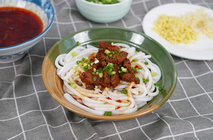 永胜肉臊子粉培训