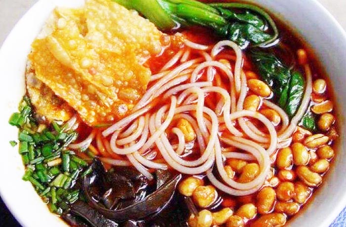 永胜螺蛳粉培训