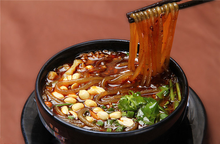 永胜酸辣粉培训